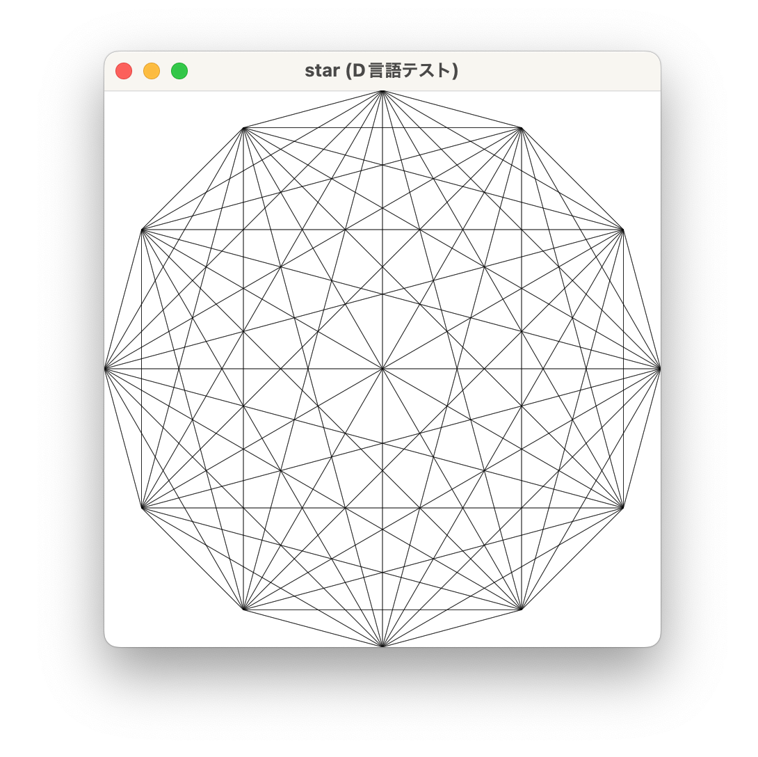 NSBezierPathのSample